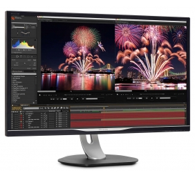 Philips | 328P6AUBREB/00 | 31.5 " | IPS | 16:9 | 60 Hz | 4 ms | 2560 x 1440 | 450 cd/m² | HDMI ports quantity 1 | Black | Warranty 24 month(s)