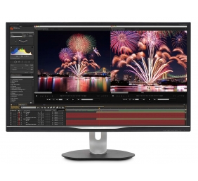 Philips | 328P6AUBREB/00 | 31.5 " | IPS | 16:9 | 60 Hz | 4 ms | 2560 x 1440 | 450 cd/m² | HDMI ports quantity 1 | Black | Warranty 24 month(s)