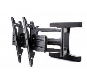 EDBAK | Wall mount | VSM654 | Display Mounts | 65-86 " | Maximum weight (capacity) 45 kg | Black
