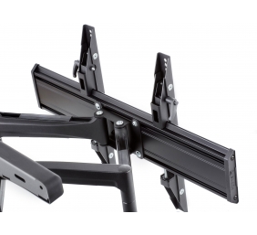 EDBAK | Wall mount | Display Mounts | 65-86 " | Internal memory  GB | SSD  GB | Keyboard language | Maximum weight (capacity) 45 kg | Black