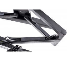 EDBAK | Wall mount | Display Mounts | 65-86 " | Internal memory  GB | SSD  GB | Keyboard language | Maximum weight (capacity) 45 kg | Black