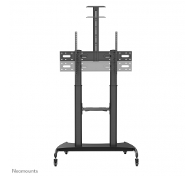 Neomounts Floor stand | PLASMA-M1950E TV trolley | Adjustable Height, Tilt | 60-100 " | Maximum weight (capacity) 100 kg | Black