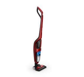 Philips 2-in-1 handstick with PowerCyclone FC6172/01 Cordless Bagless 25.2 V Mini Turbo Brush