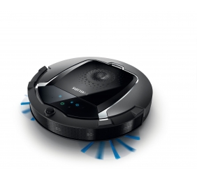 Philips SmartPro Active Robot vacuum cleaner FC8822/01 3-step cleaning system 120 min runtime