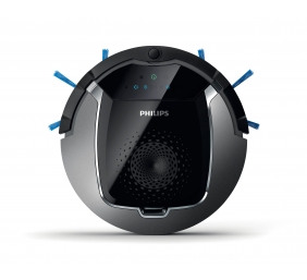 Philips SmartPro Active Robot vacuum cleaner FC8822/01 3-step cleaning system 120 min runtime