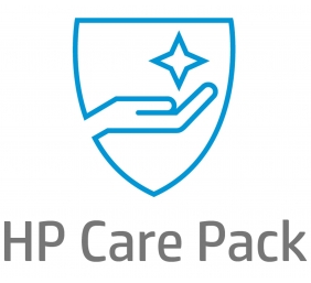 HP 4 years NBD Next Business Day On-Site Warranty Extension for Monitors / up to 29-inch with 1x1x0