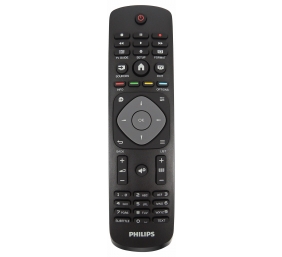 Philips Ultra Slim LED TV  24" 24PHS4304 HDR 1366x768p 280cd PPI-200Hz 2xHDMI USB(AVI/MKV) DVB-T/T2/T2-HD/C/S/S2, 6W, C:Black