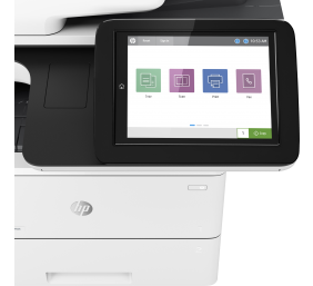 HP LaserJet Enterprise MFP M528dn