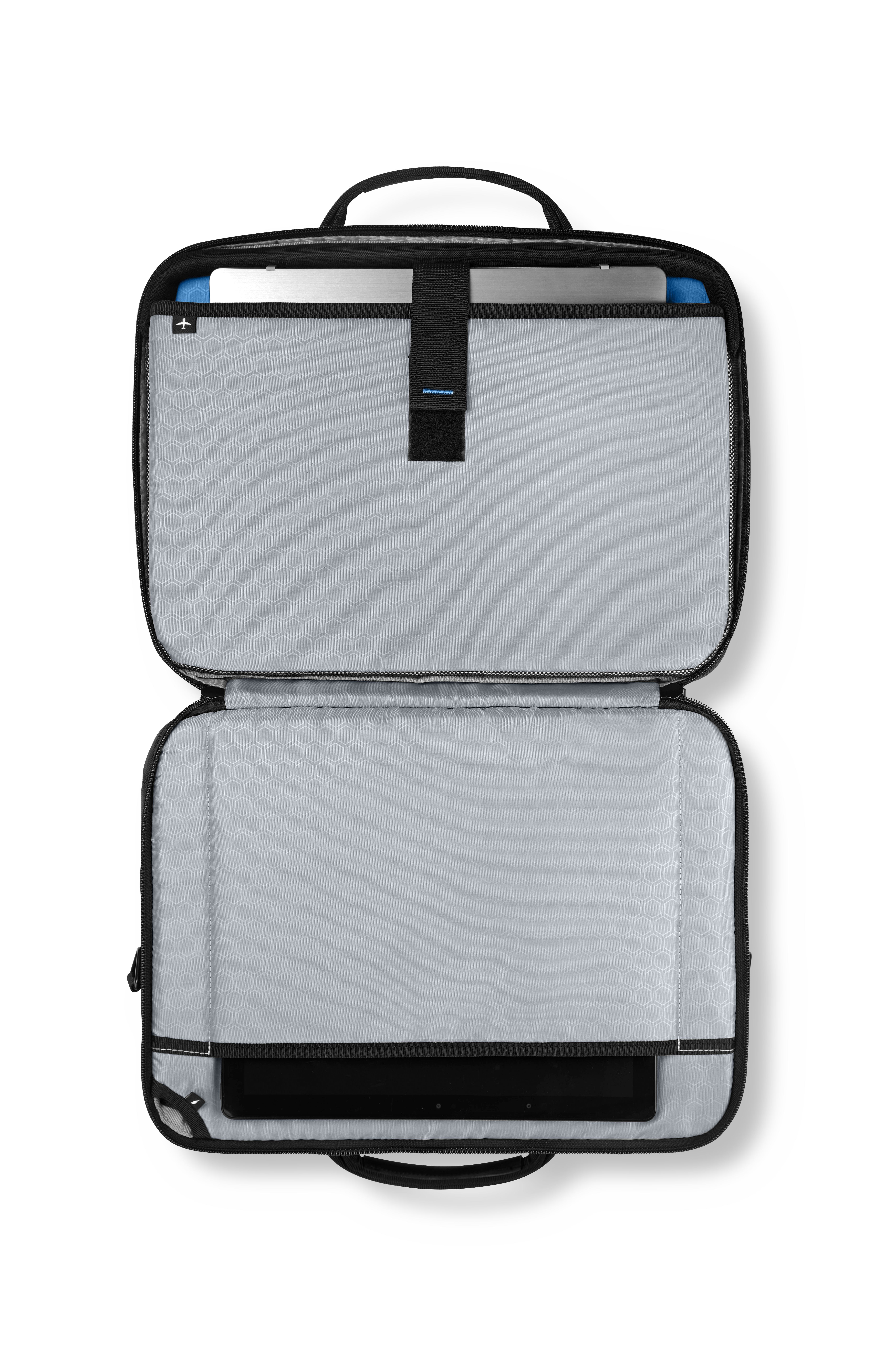 Dell | 460-BCQL | Premier | Fits up to size 15 " | Messenger - Briefcase | Black with metal logo | Shoulder strap