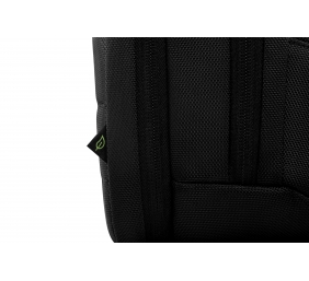 Dell | 460-BCQL | Premier | Fits up to size 15 " | Messenger - Briefcase | Black with metal logo | Shoulder strap