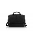 Dell | Fits up to size 15 " | Premier | 460-BCQL | Messenger - Briefcase | Black with metal logo | Shoulder strap