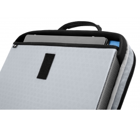 Dell | 460-BCQL | Premier | Fits up to size 15 " | Messenger - Briefcase | Black with metal logo | Shoulder strap