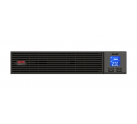 Schneider Electric Easy UPS, 2U rack, smart card slot, LCD, without rail | SRV1KRIRK | 1000 VA | 800 W