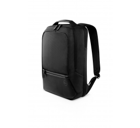 Dell | Fits up to size 15 " | Premier Slim | 460-BCQM | Backpack | Black with metal logo