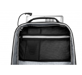 Dell | 460-BCQM | Premier Slim | Fits up to size 15 " | Backpack | Black with metal logo