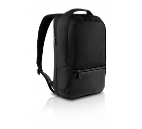 Dell | Fits up to size 15 " | Premier Slim | 460-BCQM | Backpack | Black with metal logo