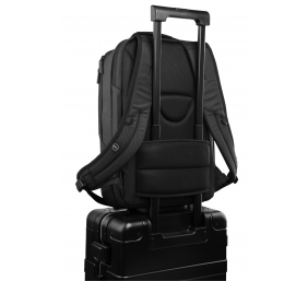 Dell | 460-BCQM | Premier Slim | Fits up to size 15 " | Backpack | Black with metal logo
