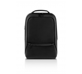 Dell | Fits up to size 15 " | Premier Slim | 460-BCQM | Backpack | Black with metal logo