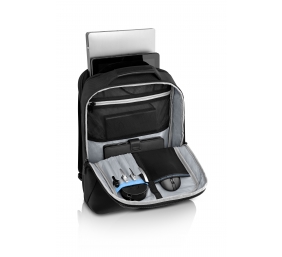 Dell | 460-BCQM | Premier Slim | Fits up to size 15 " | Backpack | Black with metal logo
