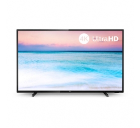 Philips SAPHI smartTV LED 43" TV 43PUS6504/12 UHD 3840x2160p PPI-1000Hz HDR+ 3xHDMI 2xUSB LAN WiFi , DVB-T/T2/T2-HD/C/S/S2, 20W