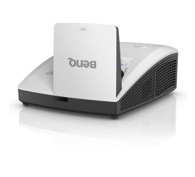 BenQ MH856UST+ DLP 3D Ready, Ultra Short-Throw, FHD 1920x1080P, 3500ANSI, 10'000:1, 5000/8000 h., VGA/2xHDMI, 5Kg