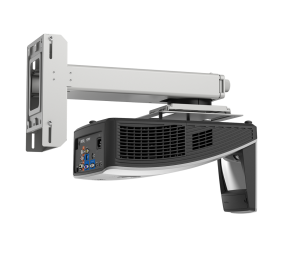 BenQ MH856UST+ DLP 3D Ready, Ultra Short-Throw, FHD 1920x1080P, 3500ANSI, 10'000:1, 5000/8000 h., VGA/2xHDMI, 5Kg