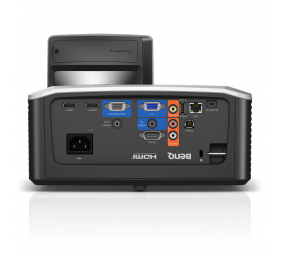 BenQ MH856UST+ DLP 3D Ready, Ultra Short-Throw, FHD 1920x1080P, 3500ANSI, 10'000:1, 5000/8000 h., VGA/2xHDMI, 5Kg