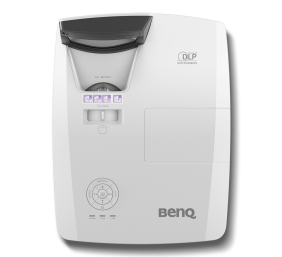 BenQ MH856UST+ DLP 3D Ready, Ultra Short-Throw, FHD 1920x1080P, 3500ANSI, 10'000:1, 5000/8000 h., VGA/2xHDMI, 5Kg