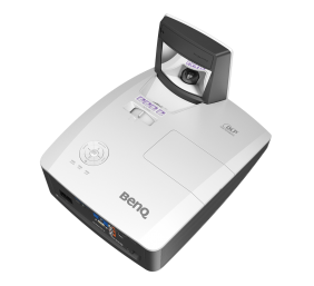 BenQ MH856UST+ DLP 3D Ready, Ultra Short-Throw, FHD 1920x1080P, 3500ANSI, 10'000:1, 5000/8000 h., VGA/2xHDMI, 5Kg