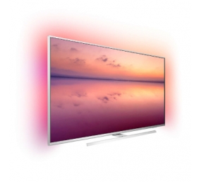 Philips SAPHI smartTV Ambilight LED 55" TV 55PUS6804/12 UHD 3840x2160p PPI-1200Hz HDR+ 3xHDMI 2xUSB LAN WiFi DVB-T/T2/T2-HD/C/S/S2, 20W