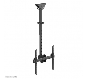 NEWSTAR NM-C440BLACK FLAT SCREEN CEILING MOUNT