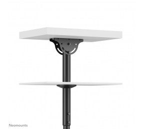 NEWSTAR NM-C440BLACK FLAT SCREEN CEILING MOUNT