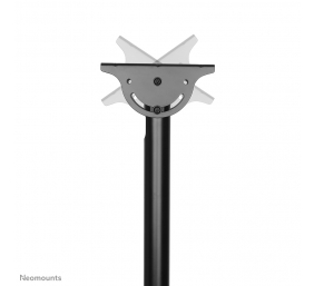 NEWSTAR NM-C440BLACK FLAT SCREEN CEILING MOUNT