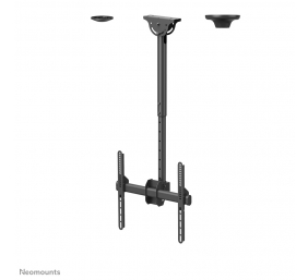 NEWSTAR NM-C440BLACK FLAT SCREEN CEILING MOUNT