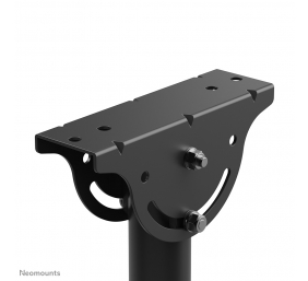 NEWSTAR NM-C440BLACK FLAT SCREEN CEILING MOUNT