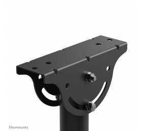 Neomounts NM-C440DBLACK Dual monitor/TV mount ceiling | Adjustable Height, Rotate, Tilt, Swivel | 32-60 " | Maximum weight (capacity) 45 kg | Black