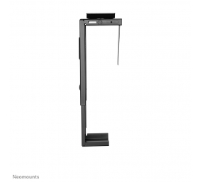 Neomounts NM-CPU100BLACK CPU holder | Adjustable Height | Maximum weight (capacity) 10 kg | Black