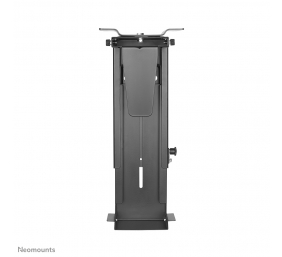 Neomounts NM-CPU100BLACK CPU holder | Adjustable Height | Maximum weight (capacity) 10 kg | Black