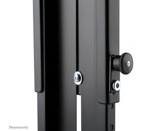 Neomounts NM-CPU100BLACK CPU holder | Adjustable Height | Maximum weight (capacity) 10 kg | Black