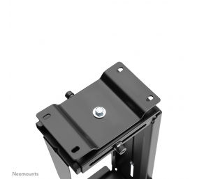 Neomounts NM-CPU100BLACK CPU holder | Adjustable Height | Maximum weight (capacity) 10 kg | Black