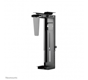 Neomounts NM-CPU100BLACK CPU holder | Adjustable Height | Maximum weight (capacity) 10 kg | Black