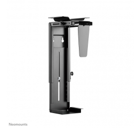 Neomounts NM-CPU100BLACK CPU holder | Adjustable Height | Maximum weight (capacity) 10 kg | Black