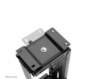 Neomounts NM-CPU100BLACK CPU holder | Adjustable Height | Maximum weight (capacity) 10 kg | Black