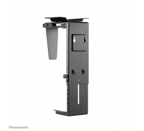 Neomounts NM-CPU100BLACK CPU holder | Adjustable Height | Maximum weight (capacity) 10 kg | Black