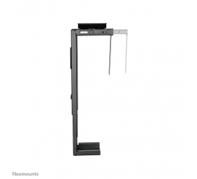 Neomounts NM-CPU100BLACK CPU holder | Adjustable Height | Maximum weight (capacity) 10 kg | Black