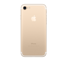 Apple iPhone 7, 32GB, Gold, force touch, 4,7" retina HD display, B1/P2 yw, EU spec
