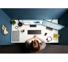 HP USB-C Dock G5 (5TW10AA) Jungčių stotelė, Juoda
