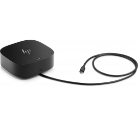 HP USB-C Dock G5 (5TW10AA) Jungčių stotelė, Juoda