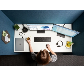 HP USB-C Dock G5 (5TW10AA) Jungčių stotelė, Juoda