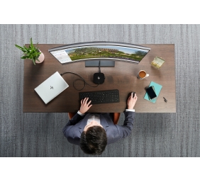 HP USB-C Dock G5 (5TW10AA) Jungčių stotelė, Juoda